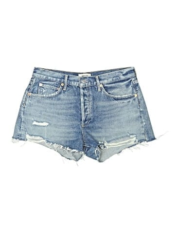 AGOLDE Denim Shorts (view 1)