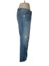 Gap 100% Cotton Hearts Blue Jeans Size 28 waist - photo 4