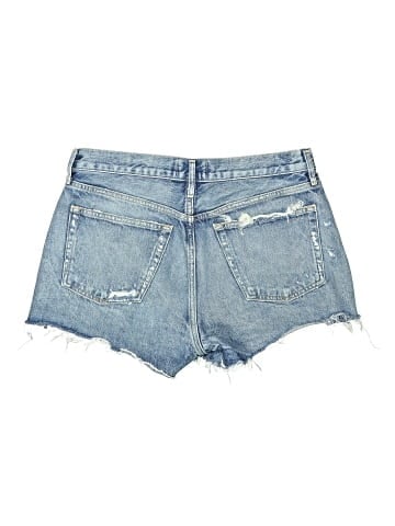 AGOLDE Denim Shorts (view 2)