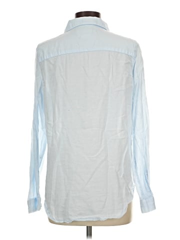 Treasure & Bond Long Sleeve Button-Down Shirt (view 2)