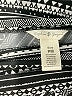 Sophia Jayne Chevron-herringbone Silver Casual Skirt Size M - photo 3