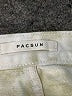 PacSun 100% Cotton Tie-dye Green Shorts Size 28 waist - photo 3