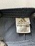 Adidas 100% Polyester Gray Athletic Shorts 12-18 MO / 18 MO - photo 3