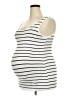 BumpStart Ivory Tank Top Size Lg Maternity - photo 1