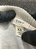 Tiny Silver Cardigan Size XS - photo 7