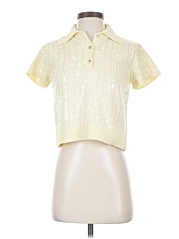 Zara Short Sleeve Blouse (view 1)