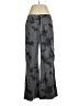 Tinseltown 100% Cotton Tie-dye Gray Cargo Pants Size 13 - photo 1