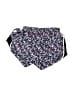 Nike 100% Polyester Print Purple Athletic Shorts Size S - photo 2