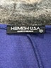 Heimish U.S.A Solid Blue Jumpsuit Size 1X - photo 4