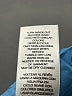 Chico's Blue 3/4 Sleeve Blouse Size XL (3) - photo 8