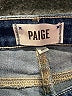 Paige Hearts Blue Jeans Size 27 waist - photo 7