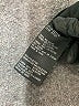 Betsy & Adam 100% Polyester Color Block Black Cocktail Dress Size 4 - photo 8
