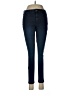 Jennifer Lopez Solid Blue Jeans Size 8 - photo 1