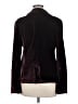 Cupcakes & Cashmere Burgundy Blazer Size 6 - photo 2