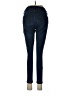 Jennifer Lopez Solid Blue Jeans Size 8 - photo 2