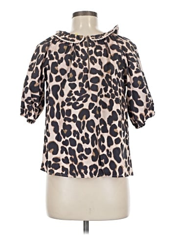 Wyse Short Sleeve Blouse (view 2)