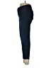 Jennifer Lopez Solid Blue Jeans Size 8 - photo 5