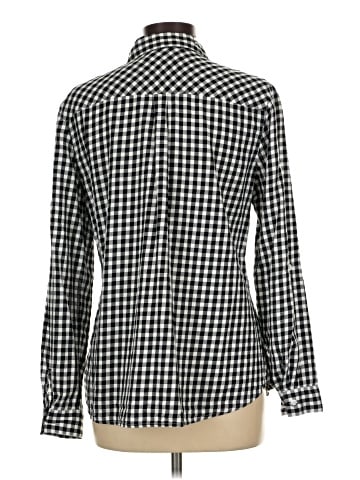 Relativity Long Sleeve Button-Down Shirt (view 2)