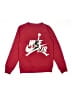 Air Jordan Red Sweatshirt Size M (kids) - photo 1