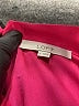 Ann Taylor LOFT 100% Polyester Pink Short Sleeve Blouse Size XL - photo 7