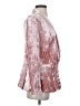 Venus Tie-dye Pink Blazer Size 4 - photo 4