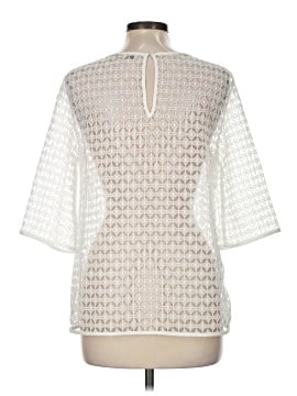 Ann Taylor LOFT 3/4 Sleeve Top (view 2)