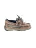 Sperry Top Sider 100% Leather Tan Sneakers Size 8 (kids) - photo 1