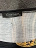 Camisa Graphic Black Cocktail Dress Size XXL - photo 7