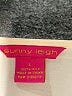 Sunny Leigh 100% Silk Ivory 3/4 Sleeve Silk Top Size L - photo 6