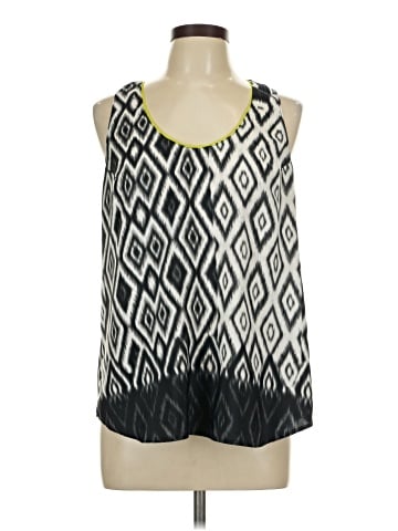 Charlie Jade Sleeveless Blouse (view 1)