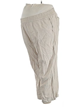 Old Navy Maternity Linen Pants