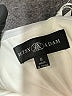 Betsy & Adam 100% Polyester Ivory Cocktail Dress Size 8 - photo 4