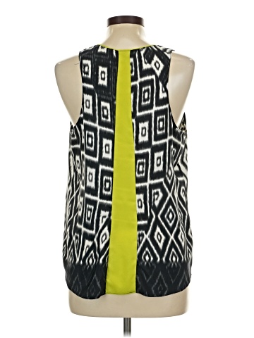 Charlie Jade Sleeveless Blouse (view 2)