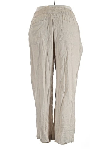 Old Navy - Maternity Linen Pants (view 2)