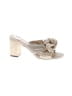 Lulus Ivory Sandals Size 9 - photo 1
