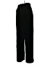 Assorted Brands 100% Rayon Black Casual Pants Size 12 - photo 1