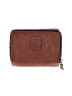 Harbour 2nd 100% Leather Brown Leather Wallet One size - photo 2