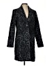 Banana Republic Animal Print Gray Coat Size S - photo 1