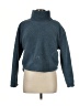 all in motion 100% Polyester Teal Turtleneck Sweater Size M - photo 1