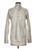 Pas De Calais 100% Cotton Solid Ivory Jacket Size EU 38 / US 8 - photo 1