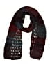Unbranded Burgundy Scarf One size - photo 1