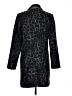 Banana Republic Animal Print Gray Coat Size S - photo 2