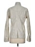 Pas De Calais 100% Cotton Solid Ivory Jacket Size EU 38 / US 8 - photo 2