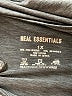Real Essentials Gray Active T-Shirt Size 1X - photo 7