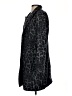 Banana Republic Animal Print Gray Coat Size S - photo 5