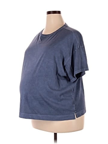 Old Navy - Maternity Short Sleeve T-Shirt (view 1)