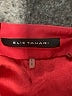 Elie Tahari Red Jacket Size L - photo 6