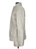 Pas De Calais 100% Cotton Solid Ivory Jacket Size EU 38 / US 8 - photo 5