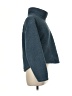 all in motion 100% Polyester Teal Turtleneck Sweater Size M - photo 4