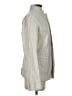 Pas De Calais 100% Cotton Solid Ivory Jacket Size EU 38 / US 8 - photo 4